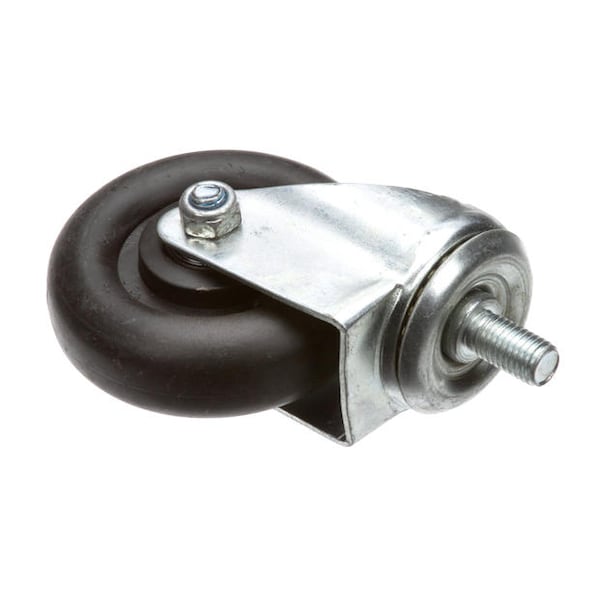 Atosa 4 With O Brake M14 Stem Caster B0604413 - main